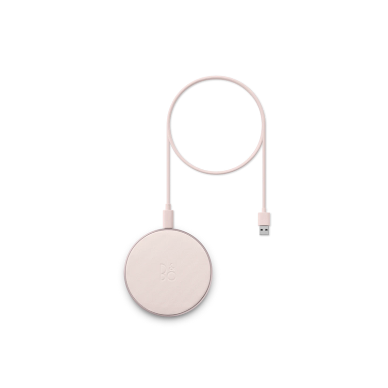 1646205 Beoplay Charging pad Pink