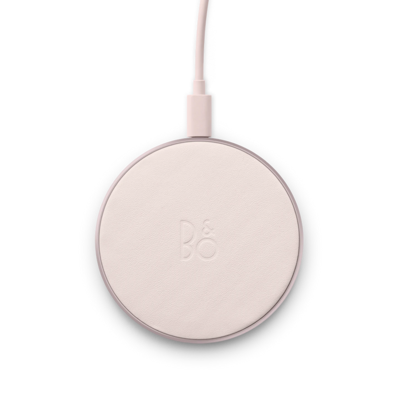 1646205 Beoplay Charging pad Pink