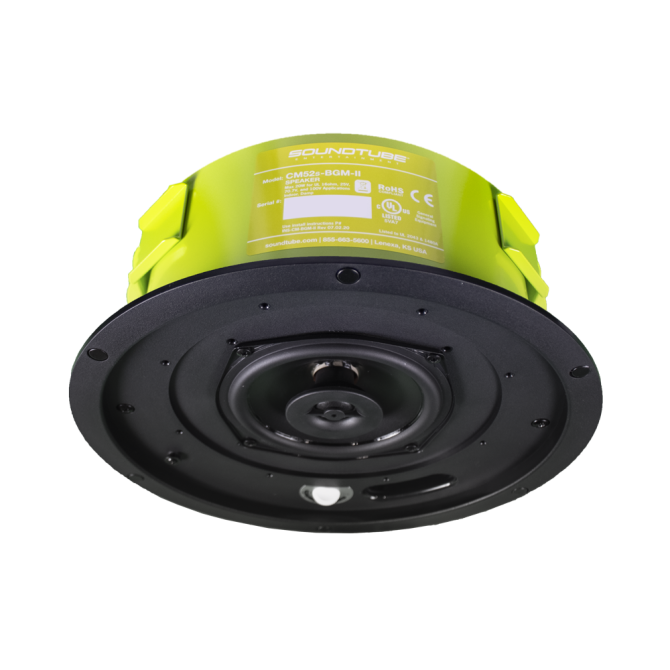 CM52S-BGM-II-WH