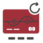 Ícono tarjetas - Pro Audio HiFi