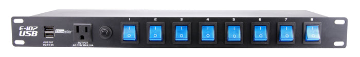E107 USB