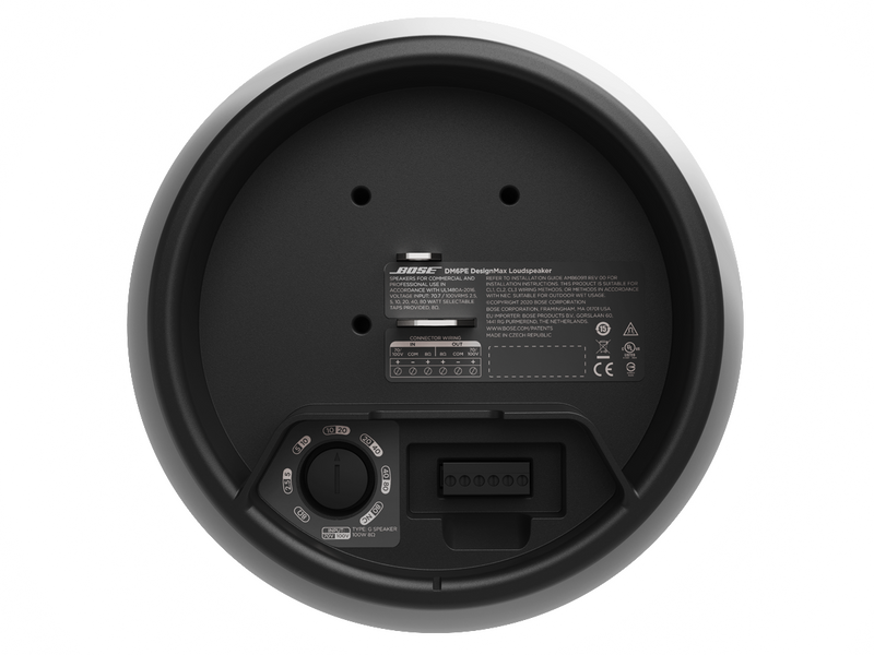 DesignMax DM6PE Altavoces DesignMax