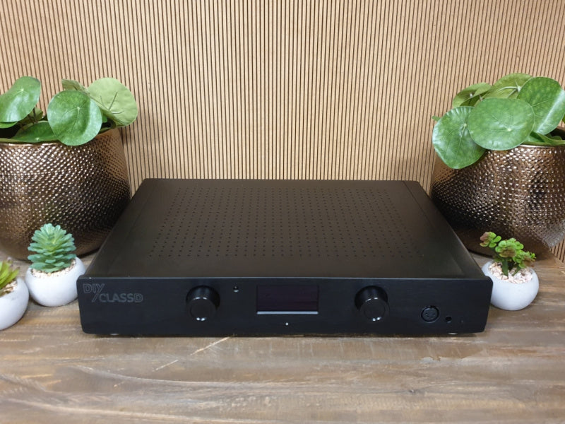 DIY Pre-Amplifier kit