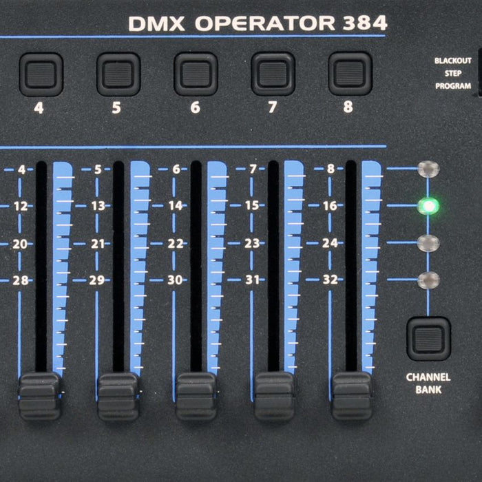 DMX384