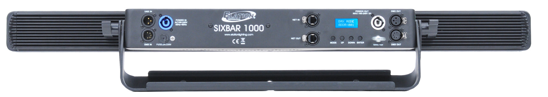 SIX BAR 1000 