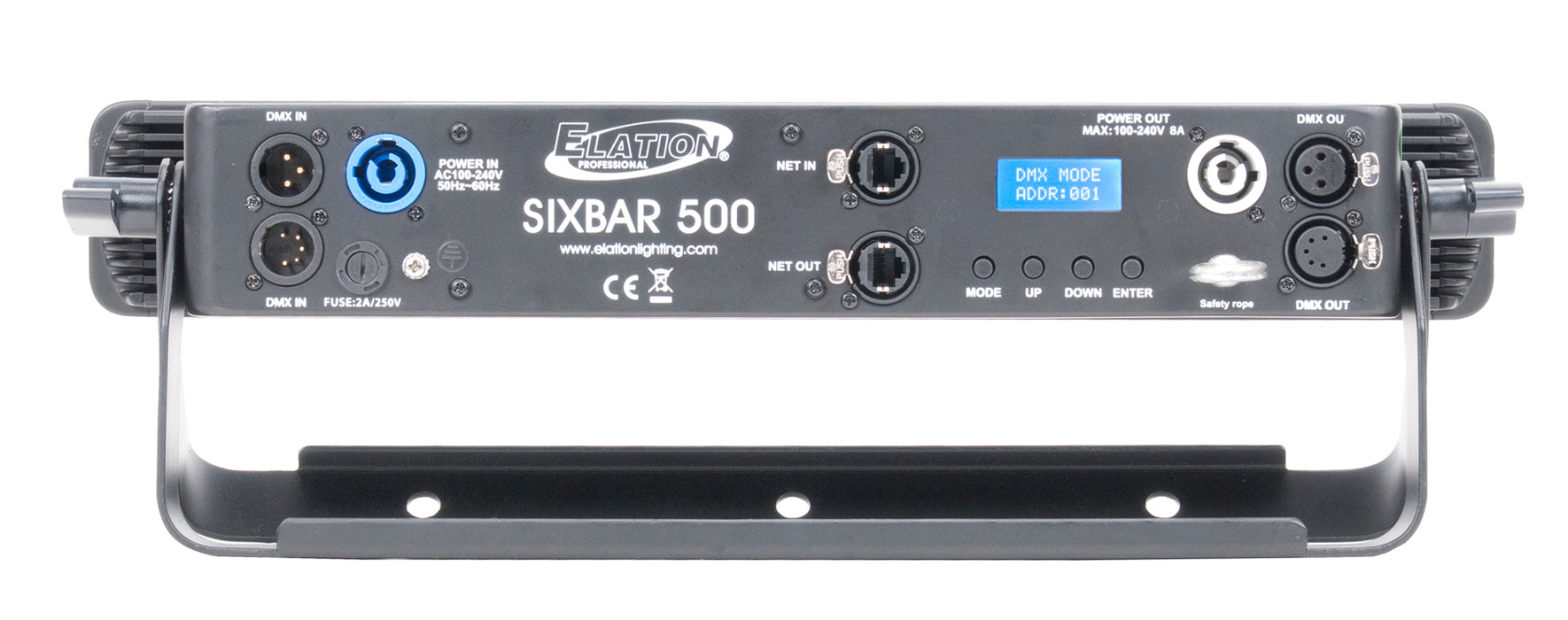 SIX BAR 500 