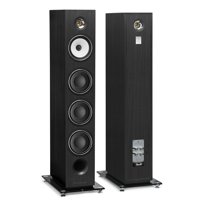 AUSTRALE EZ - Wood BLACK