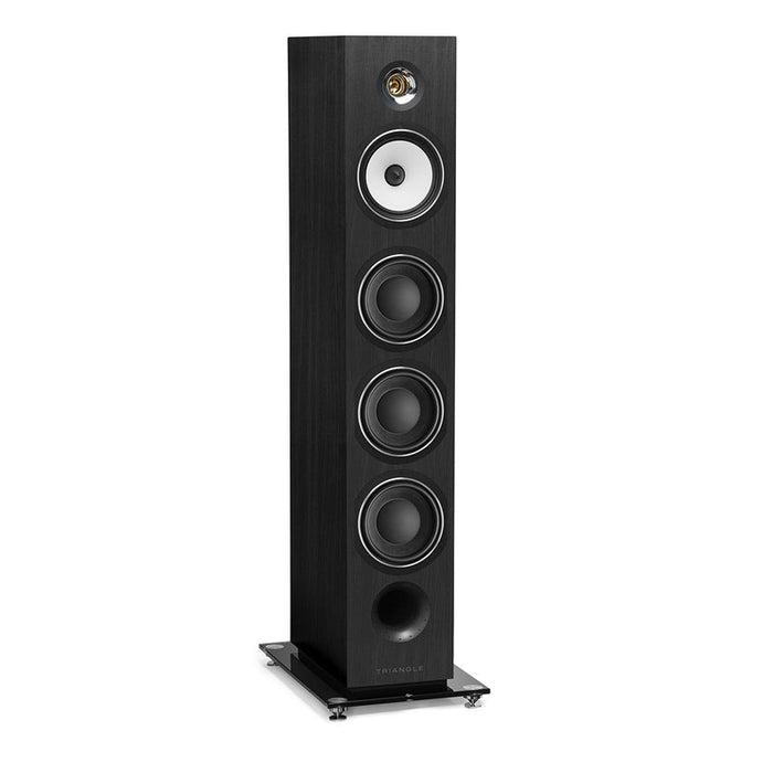 AUSTRALE EZ - Wood BLACK