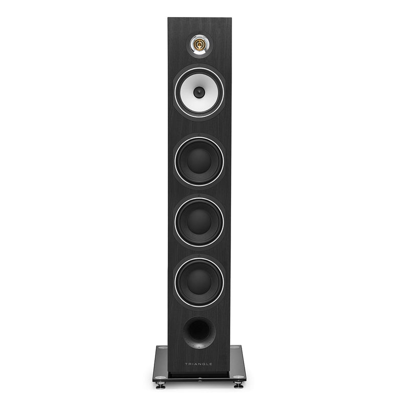 AUSTRALE EZ - Wood BLACK