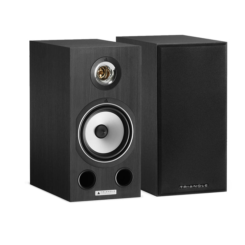 COMETE EZ - WOOD BLACK