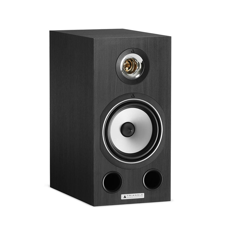 COMETE EZ - WOOD BLACK