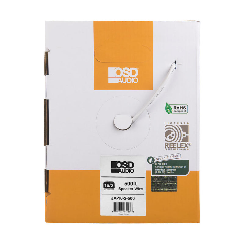 JA-16-2-500 White