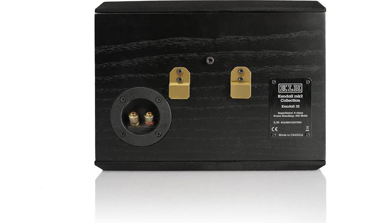 KLHF00089 Kendall 2S Black Oak Veneer 