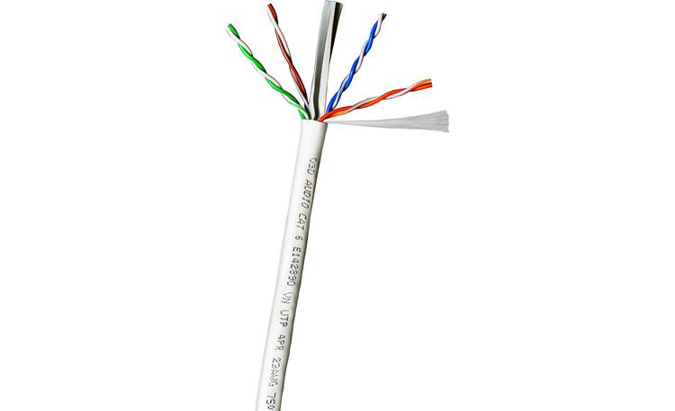 CAT6 White