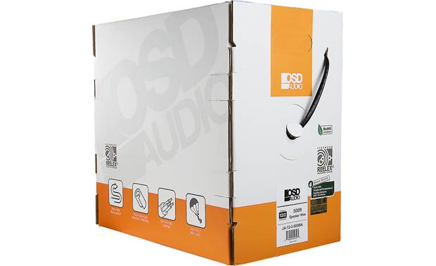 JA-16-2-500 Black