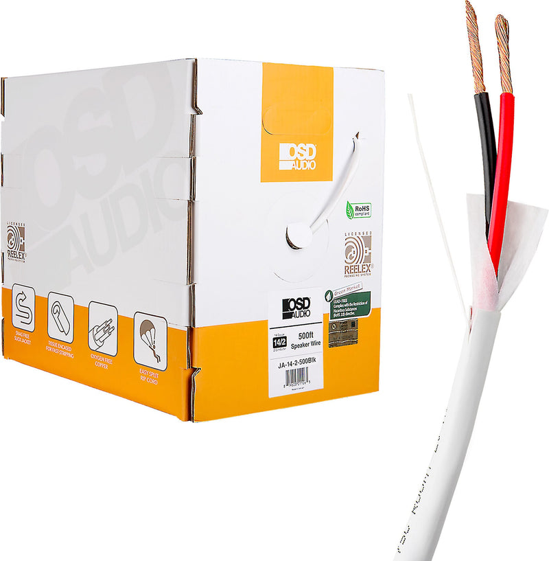 JA-12-2-500 White