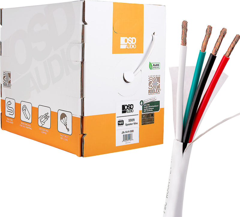 JA-14-4-500 White