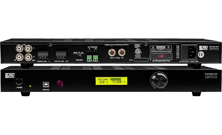 SMP-500DSP