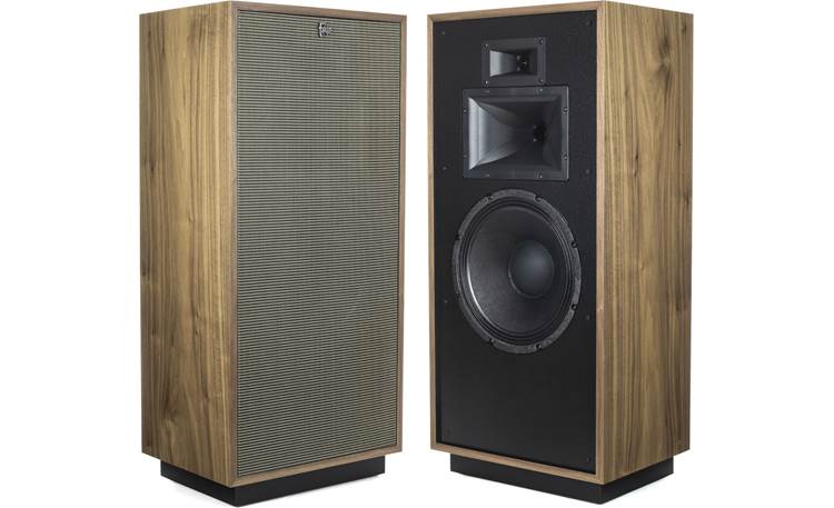 Forte IV  American Waltnut