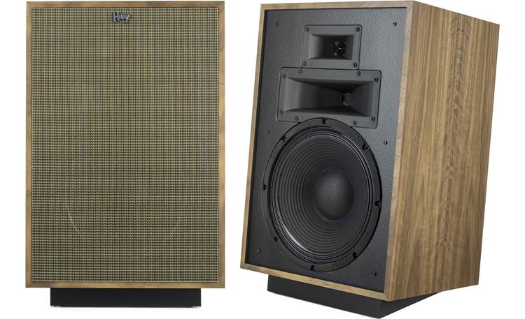 Heresy IV America Waltnut