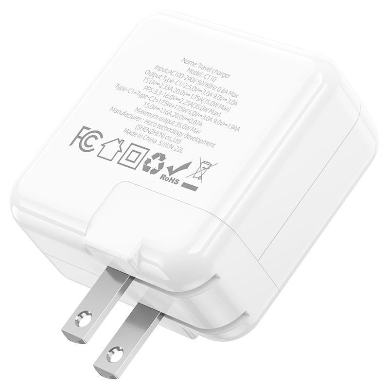 C110 Lucky (2C) charger(US)