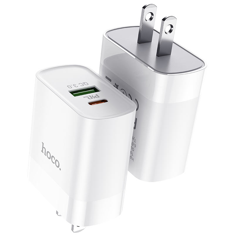 C80 Rapido PD20W+QC3.0 charger(US)