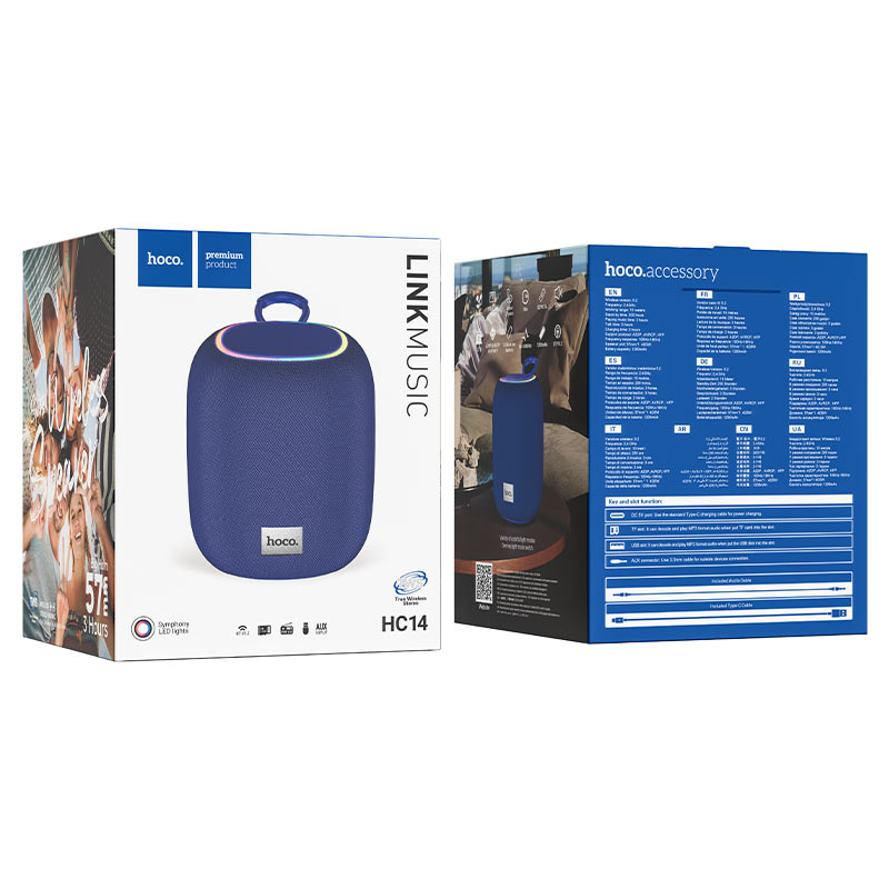 HC14 Link sports BT speaker