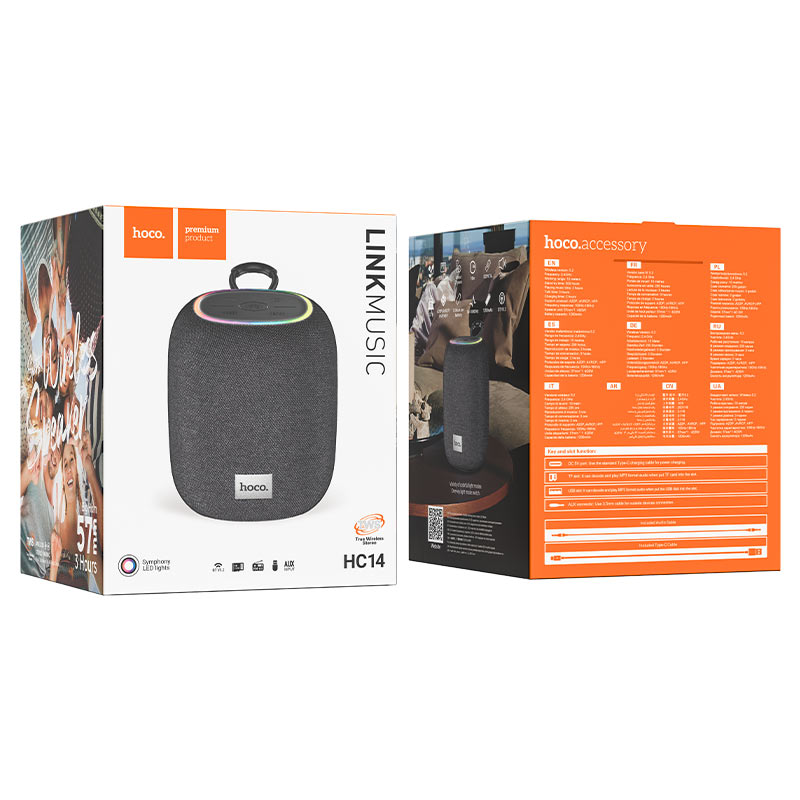 HC14 Link sports BT speaker