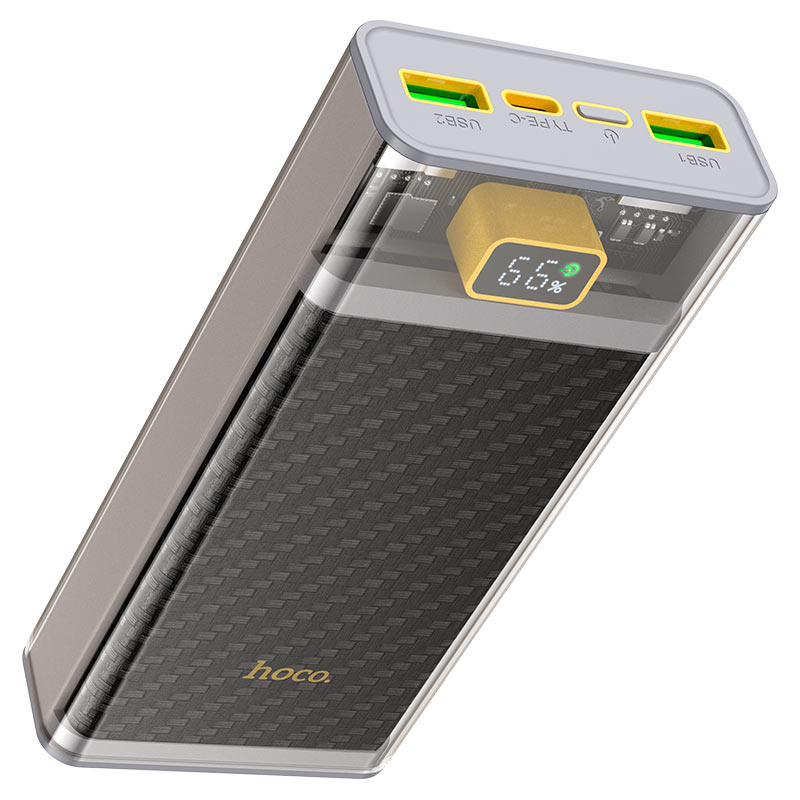 J103A Discovery edition 22.5W fully compatible power bank(20000mAh)
