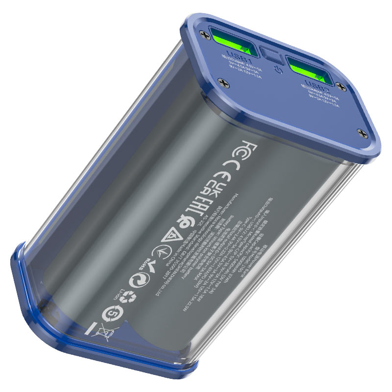 J105 Discovery edition 22.5W fully compatible power bank(10000mAh)