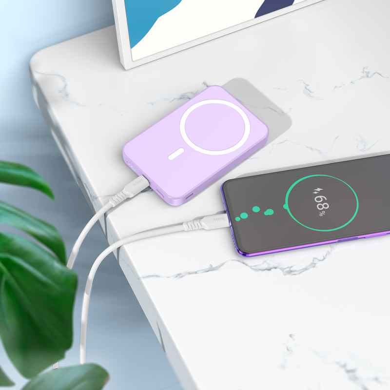 J109 Easy PD20W magnetic fast charging power bank(5000mAh)