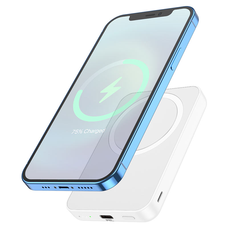 J109 Easy PD20W magnetic fast charging power bank(5000mAh)