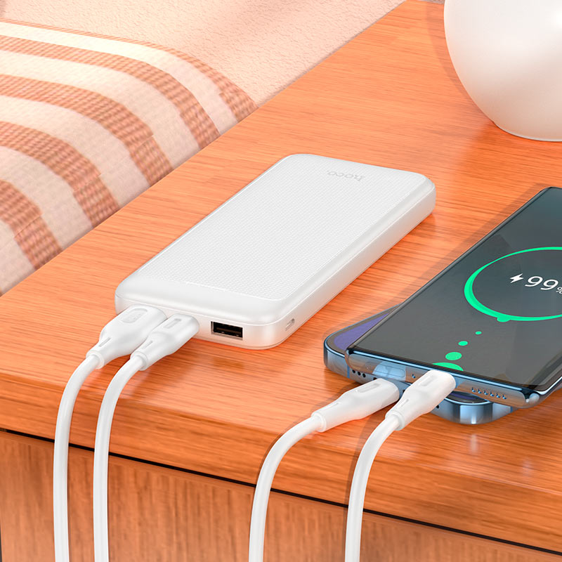 J111 Smart charge power bank(10000mAh)
