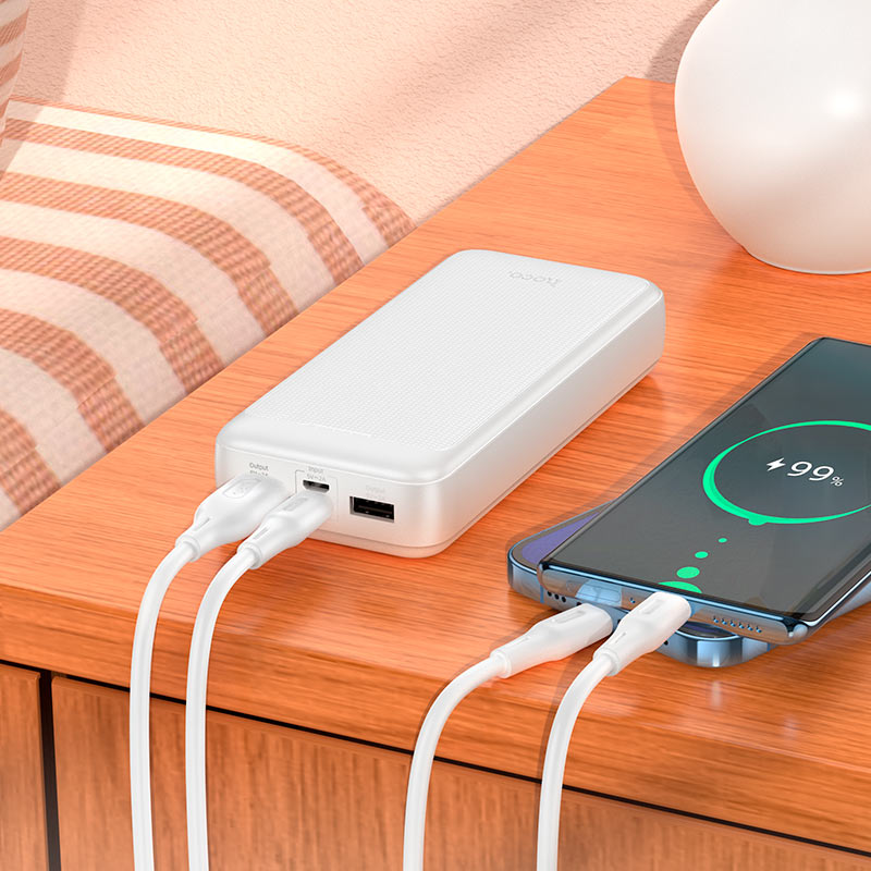 J111A Smart charge power bank(20000mAh)
