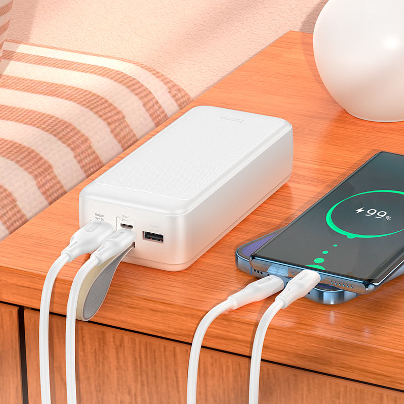 J111B Smart charge power bank(30000mAh)