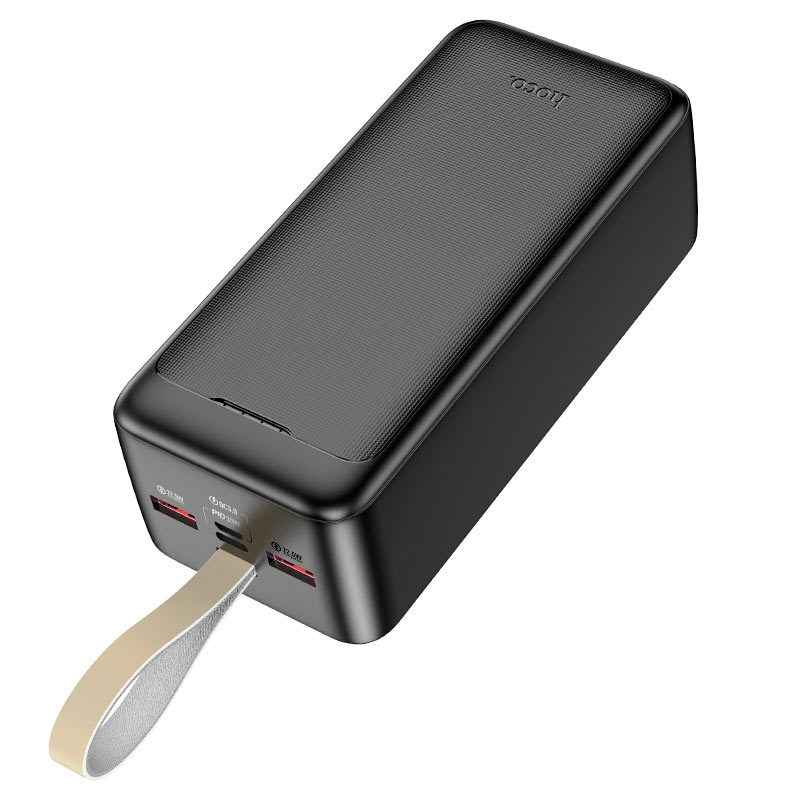 J111C Smart charge PD30W power bank(40000mAh)