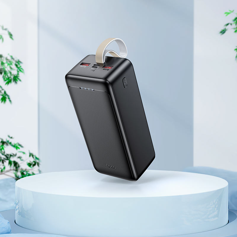 J111C Smart charge PD30W power bank(40000mAh)