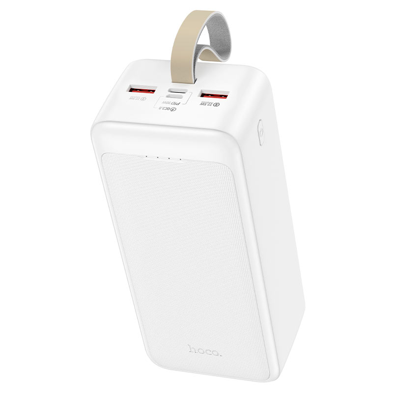 J111C Smart charge PD30W power bank(40000mAh)