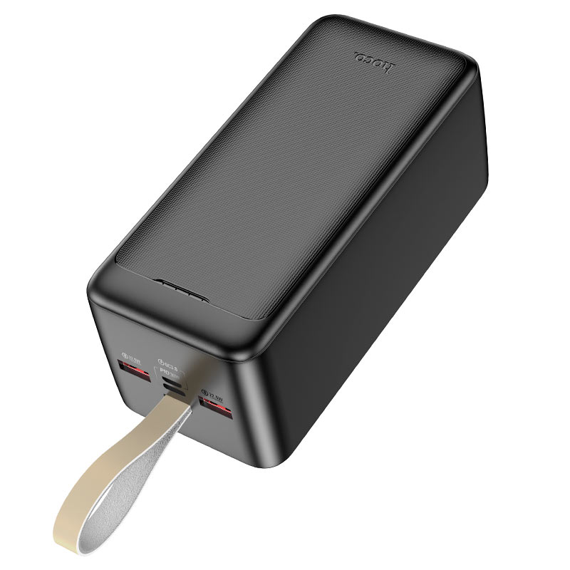 J111D Smart charge PD30W power bank(50000mAh)