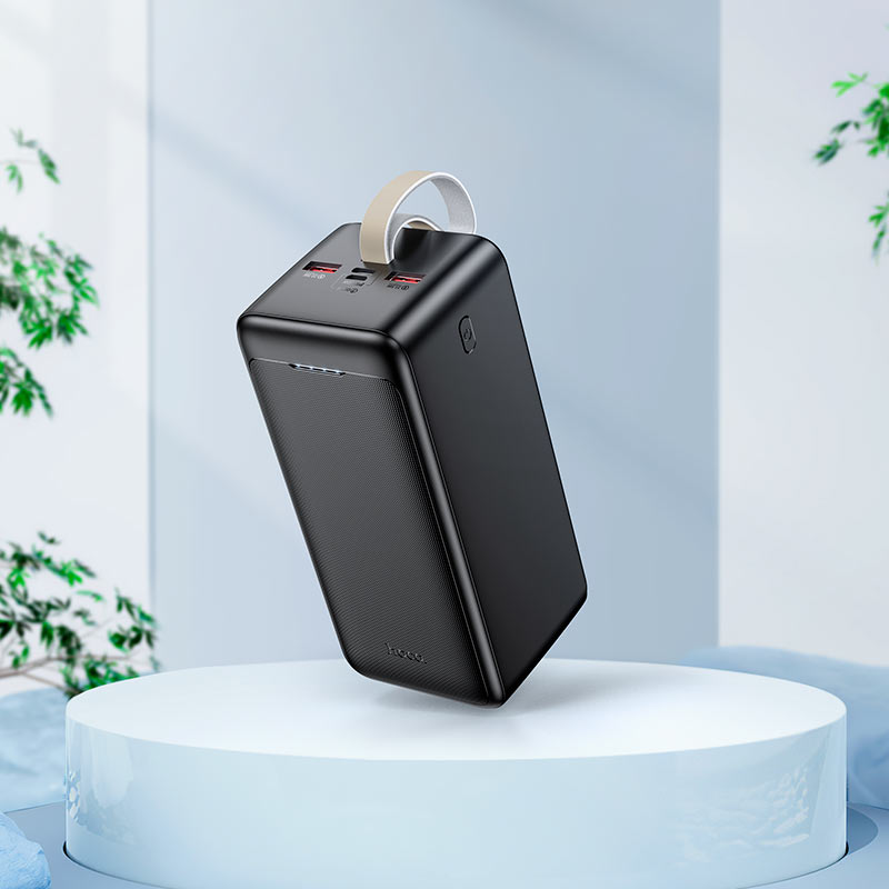 J111D Smart charge PD30W power bank(50000mAh)