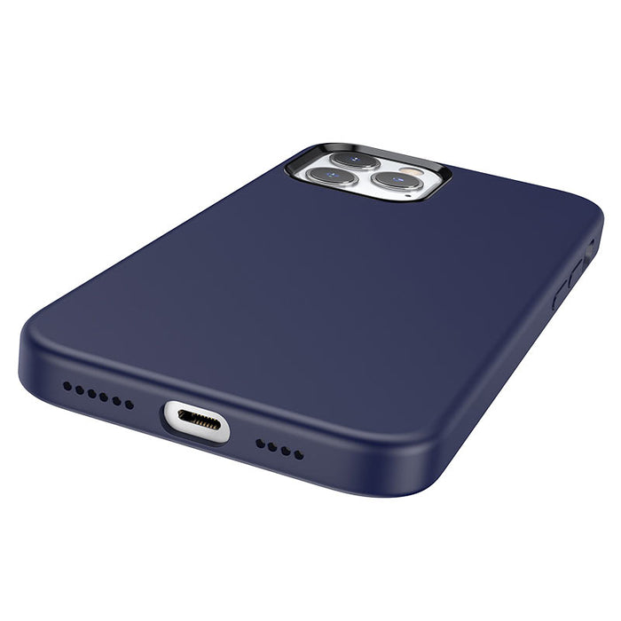 6931474779564 (Pure series protective case for iP14 Pro blue)