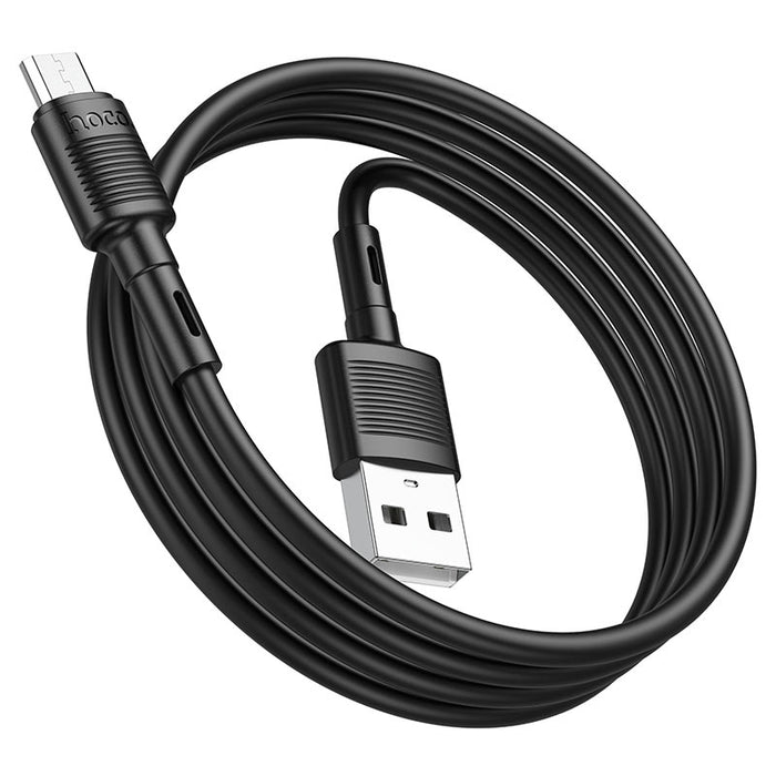 6931474770882 (X83 Micro Victory charging data cable black)