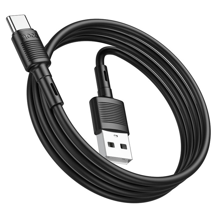 6931474770929 (X83 Type-C to Type-C Victory 60W charging data cable black)