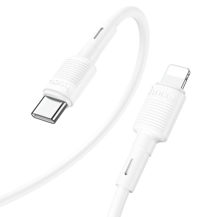 6931474770875 (X83 iP Victory PD charging data cable white)
