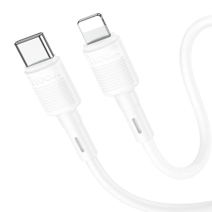 6931474770851 (X83 iP Victory PD charging data cable white)