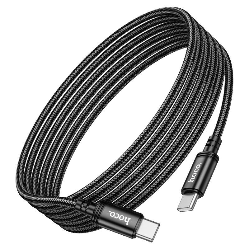 X91 Radiance 60W charging data cable for Type-C to Type-C(L=3M)
