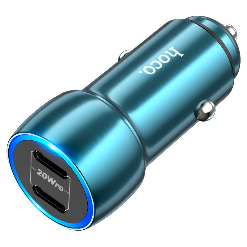 Z48 Tough 40W dual port(2C) car charger
