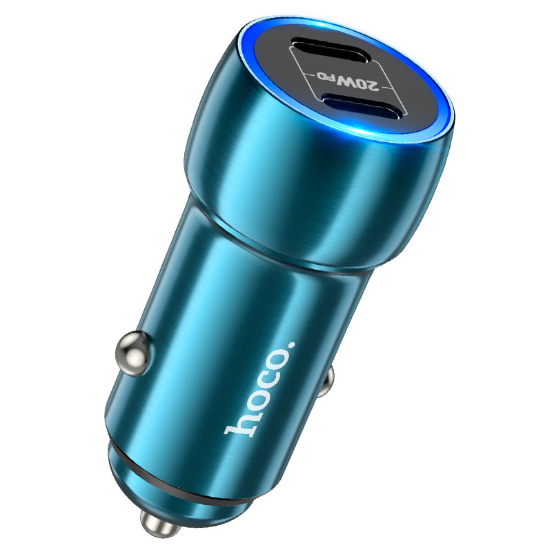 Z48 Tough 40W dual port(2C) car charger