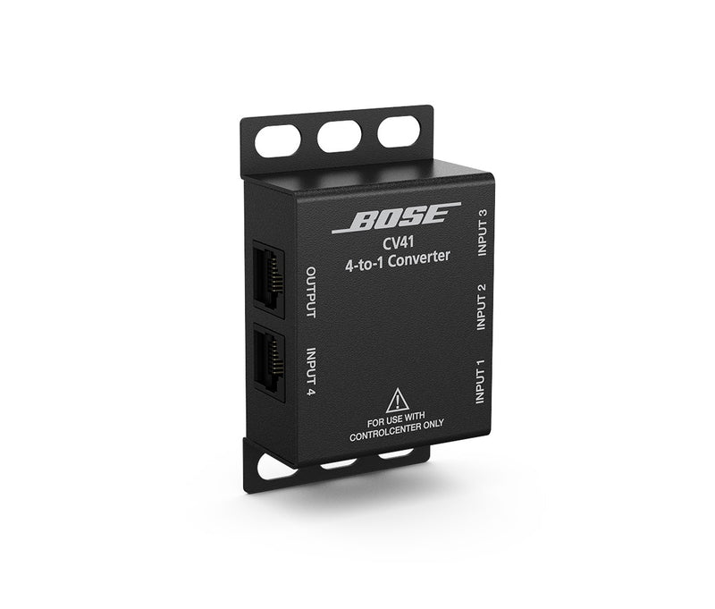 ControlCenter CV41 4-to-1 Converter
