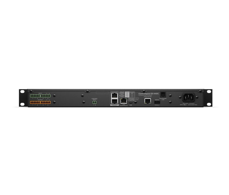 ControlSpace EX-440C Conferencing Processor 120V NA